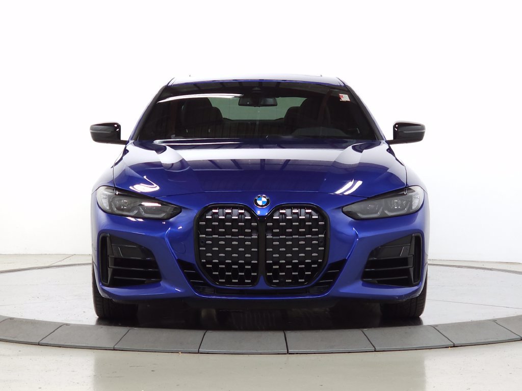 Used 2022 BMW 440i xDrive Coupe w/ Premium Package AWD/4WD image 2