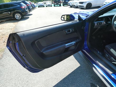 Used 2016 Ford Mustang GT w/ Enhanced Security Package RWD image 11