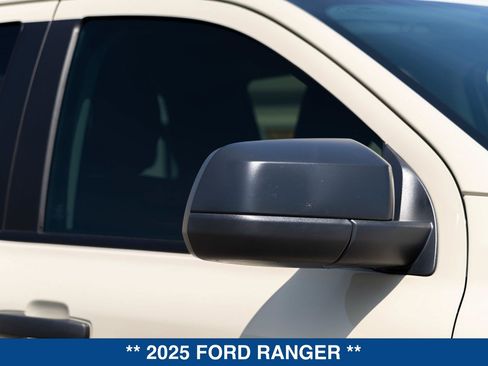 New 2025 Ford Ranger XLT w/ FX4 Off-Road Package AWD/4WD image 14