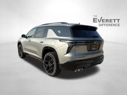 New 2026 Chevrolet Traverse RS FWD image 5