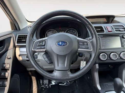 Used 2016 Subaru Forester 2.5i w/ Alloy Wheel Package AWD/4WD image 13