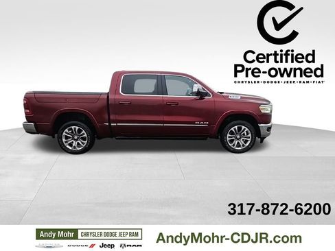 Certified 2023 RAM 1500 Limited image 4