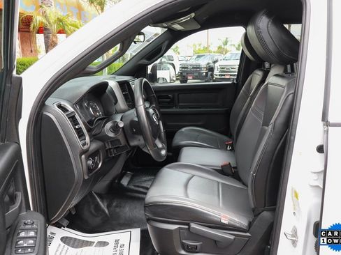 Used 2022 RAM 2500 Tradesman RWD image 16