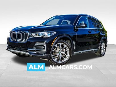 Used 2023 BMW X5 xDrive40i w/ Executive Package