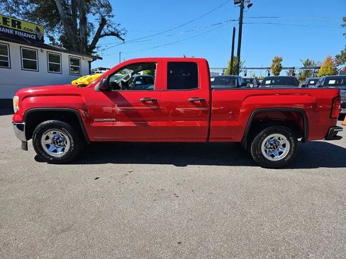 Used 2014 GMC Sierra 1500 W/T w/ Sierra Appearance Package image 7