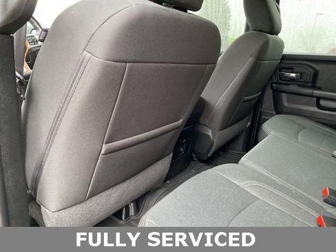 Certified 2022 RAM 1500 Classic Warlock w/ Electronics Group image 31