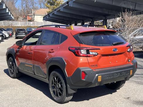 Used 2024 Subaru Crosstrek 2.5i Wilderness AWD/4WD image 5