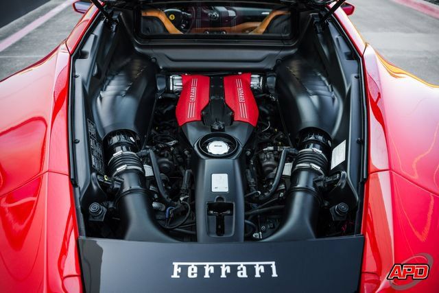 Used 2018 Ferrari 488 GTB RWD image 24