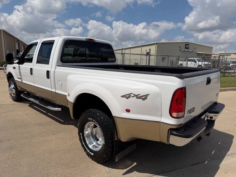 Used 2001 Ford F350 Lariat AWD/4WD image 12