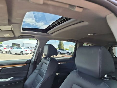 Certified 2019 Honda CR-V EX-L image 14
