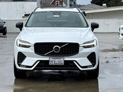 Certified 2023 Volvo XC60 B6 Ultimate w/ Protection Package Premier image 8