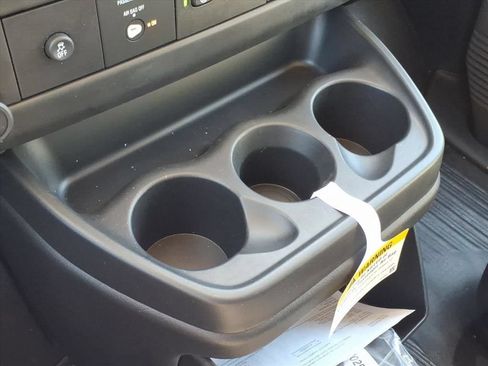 New 2026 Chevrolet Express 2500 w/ Driver Convenience Package RWD image 12