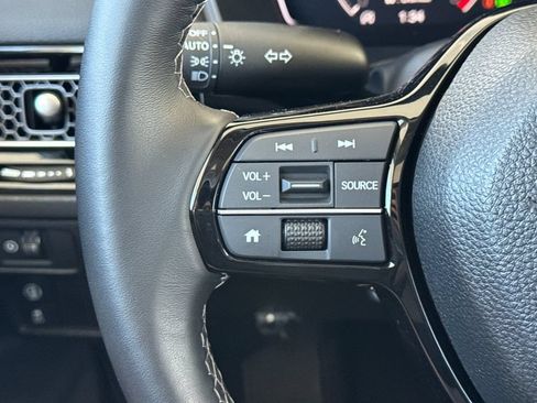 Certified 2024 Honda Civic EX image 27