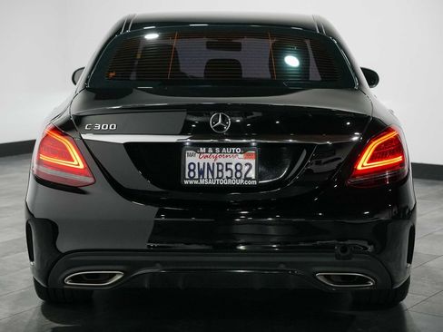 Used 2021 Mercedes-Benz C 300 Sedan image 5