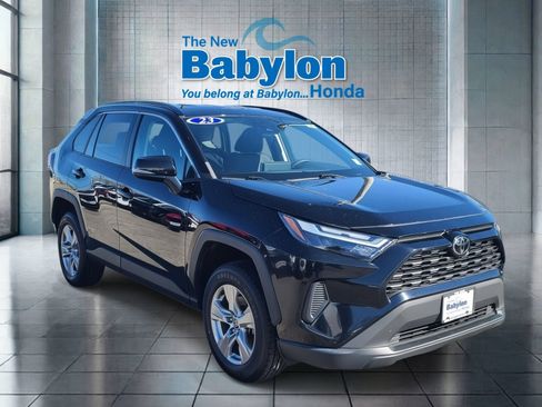 Used 2023 Toyota RAV4 XLE FWD image 6
