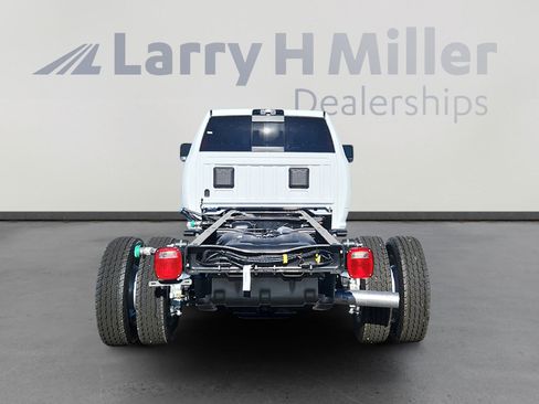 New 2026 RAM 5500 Tradesman image 5