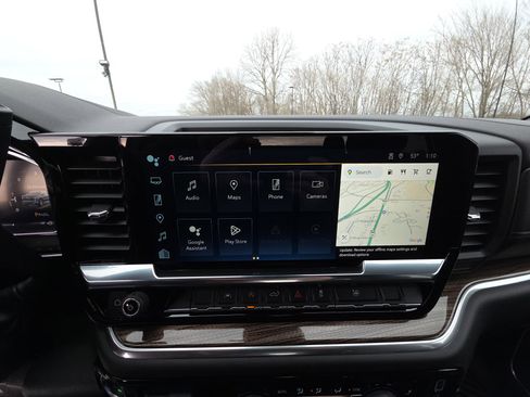 New 2026 Chevrolet Silverado 1500 LT image 22