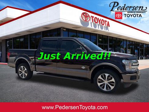 Used 2020 Ford F150 King Ranch AWD/4WD image 1