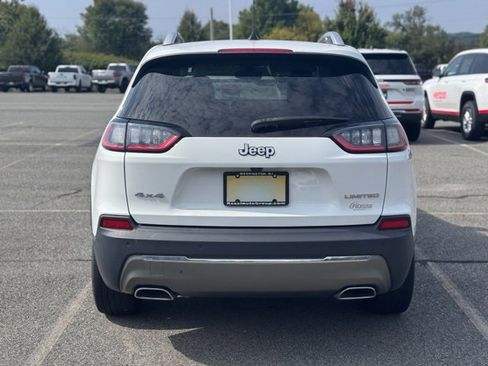 Used 2019 Jeep Cherokee Limited image 7