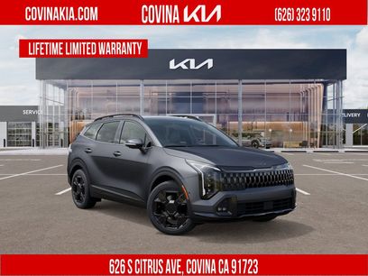 New 2026 Kia Sportage X-Line Prestige