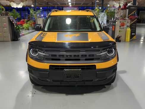 Used 2023 Ford Bronco Sport Big Bend AWD/4WD image 3