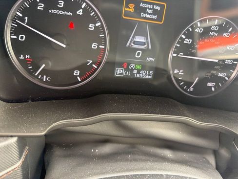 Used 2025 Subaru Forester Touring AWD/4WD image 29