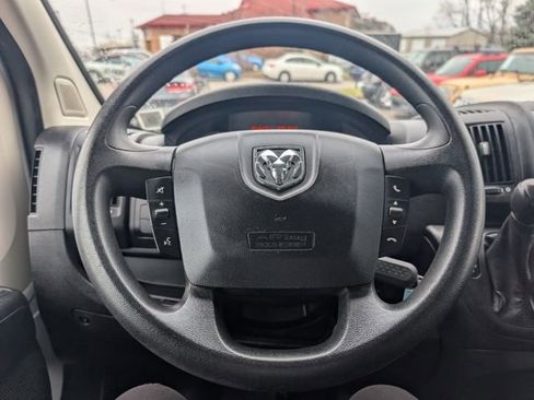 Used 2017 RAM ProMaster 1500 image 10