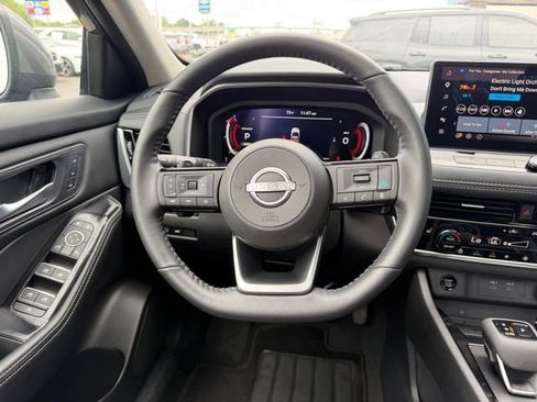 Used 2024 Nissan Rogue SL w/ SL Premium Package AWD/4WD image 14