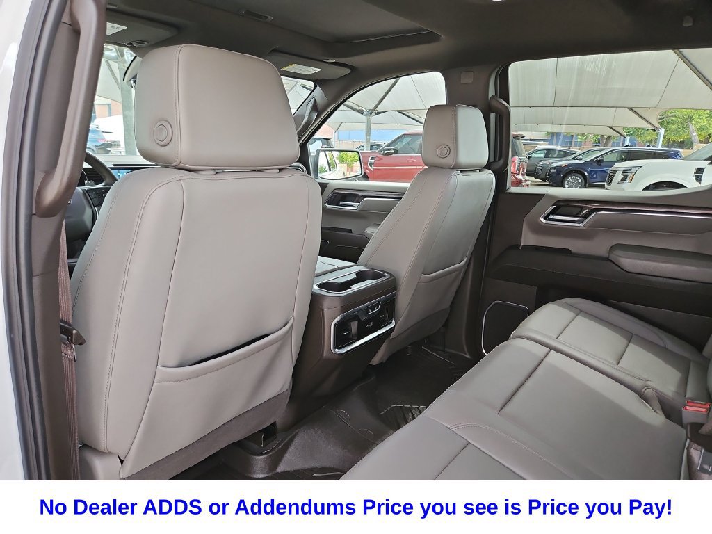 Used 2024 Chevrolet Silverado 1500 LTZ w/ LTZ Premium Texas Edition AWD/4WD image 37