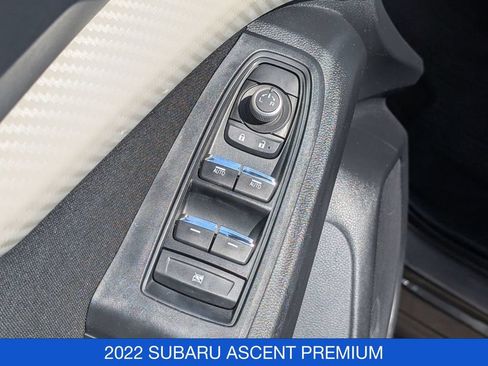 Used 2022 Subaru Ascent Premium w/ Convenience Package AWD/4WD image 11