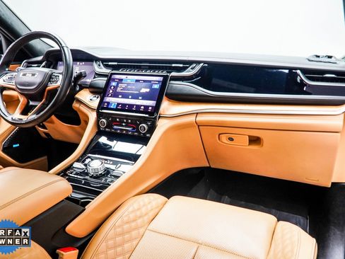 Used 2022 Jeep Grand Cherokee Summit image 13