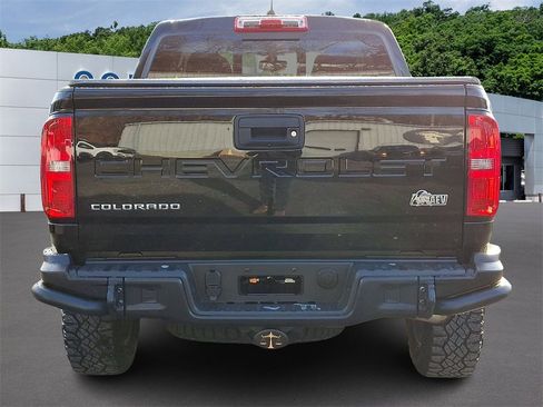 Used 2022 Chevrolet Colorado ZR2 w/ Colorado ZR2 Bison Edition image 5
