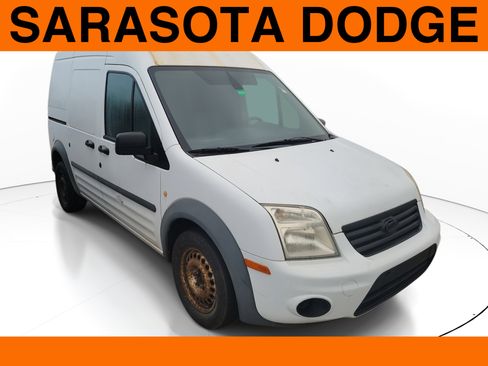 Used 2012 Ford Transit Connect XLT image 1
