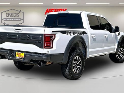 Used 2020 Ford F150 Raptor w/ Equipment Group 802A Luxury AWD/4WD image 6