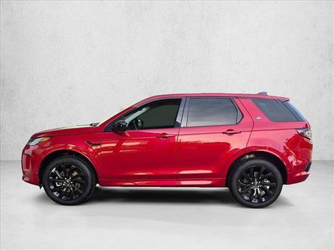 Certified 2025 Land Rover Discovery Sport S AWD/4WD image 8