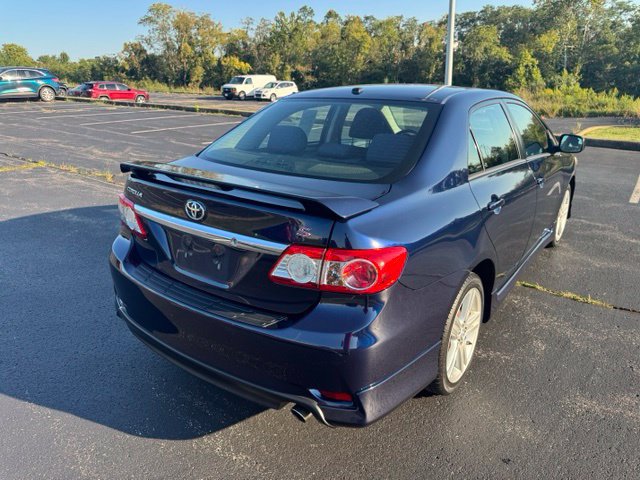 Used 2013 Toyota Corolla S w/ Premium Pkg FWD image 3