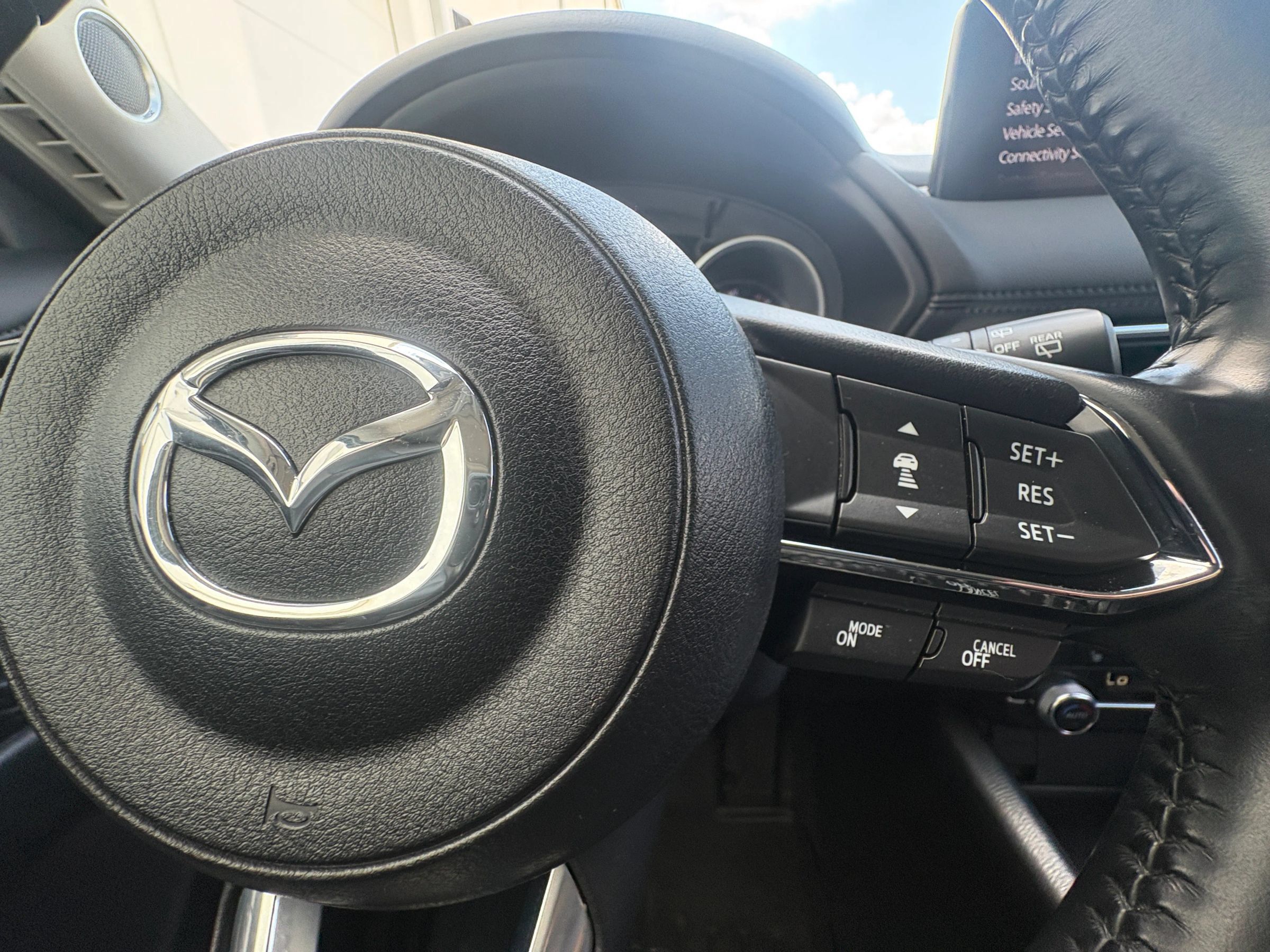 Used 2021 MAZDA CX-5 Touring w/ Touring Preferred SV Package FWD image 31