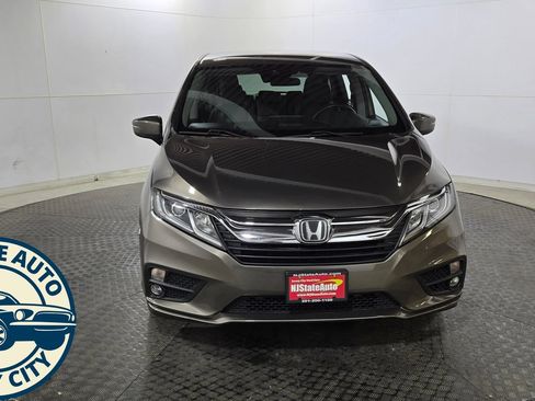 Used 2020 Honda Odyssey EX image 2
