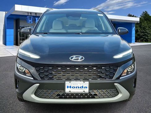 Used 2023 Hyundai Kona SEL w/ Cargo Package AWD/4WD image 28