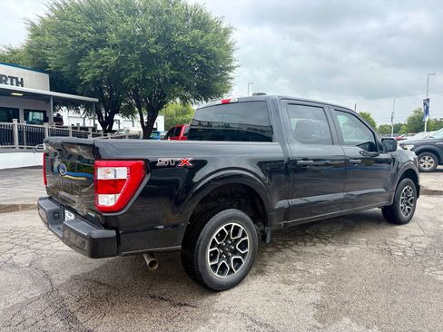 Used 2023 Ford F150 XL w/ STX Appearance Package RWD image 5