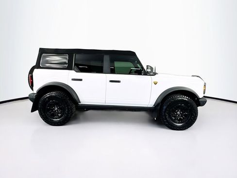 Used 2022 Ford Bronco Badlands w/ Sasquatch Package image 11