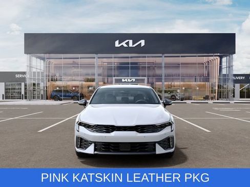 New 2026 Kia K5 GT-Line w/ GT-Line Red Interior Package FWD image 2