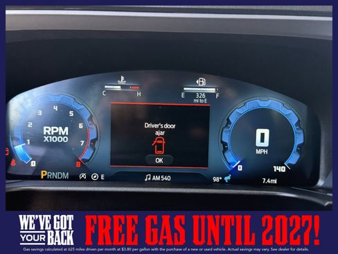 New 2026 Ford Bronco Sport Badlands w/ Sasquatch Badlands Package AWD/4WD image 35