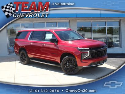 New 2026 Chevrolet Suburban Premier