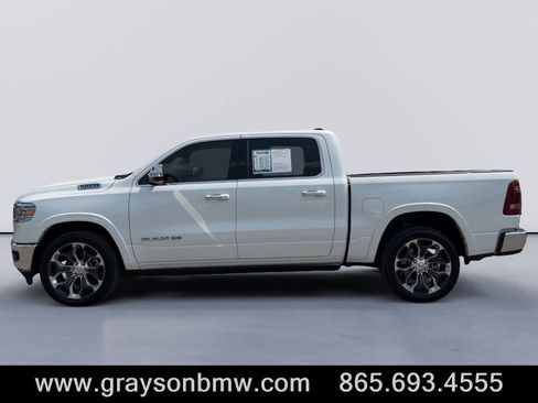 Used 2022 RAM 1500 Limited AWD/4WD image 6