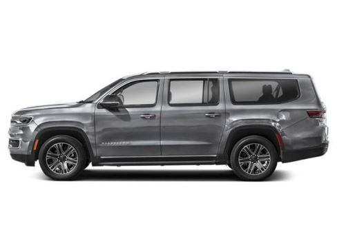 Used 2024 Jeep Wagoneer L Series II w/ Flexible Seating Group AWD/4WD image 2