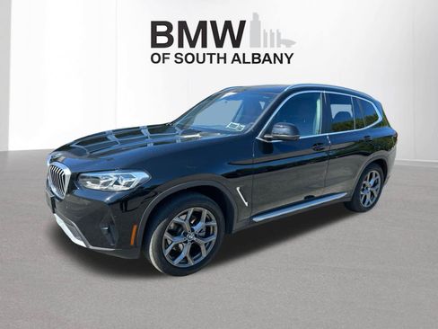 Used 2024 BMW X3 xDrive30i w/ Convenience Package AWD/4WD image 1