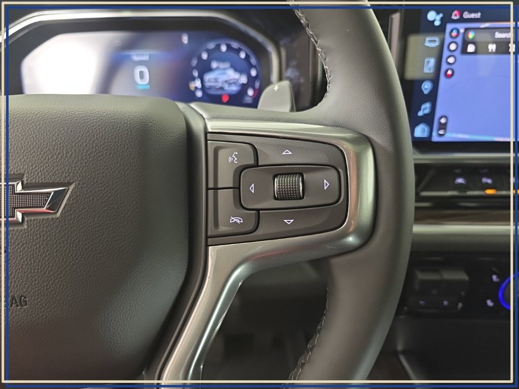 New 2026 Chevrolet Silverado 1500 RST w/ RST All Star Premium Package AWD/4WD image 18