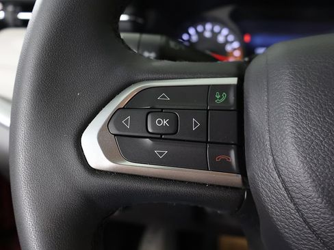 Used 2025 Jeep Compass Limited AWD/4WD image 41
