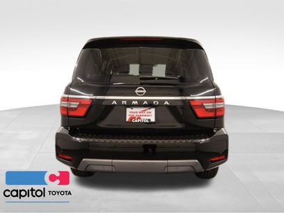 Used 2022 Nissan Armada SV w/ SV Appearance Package